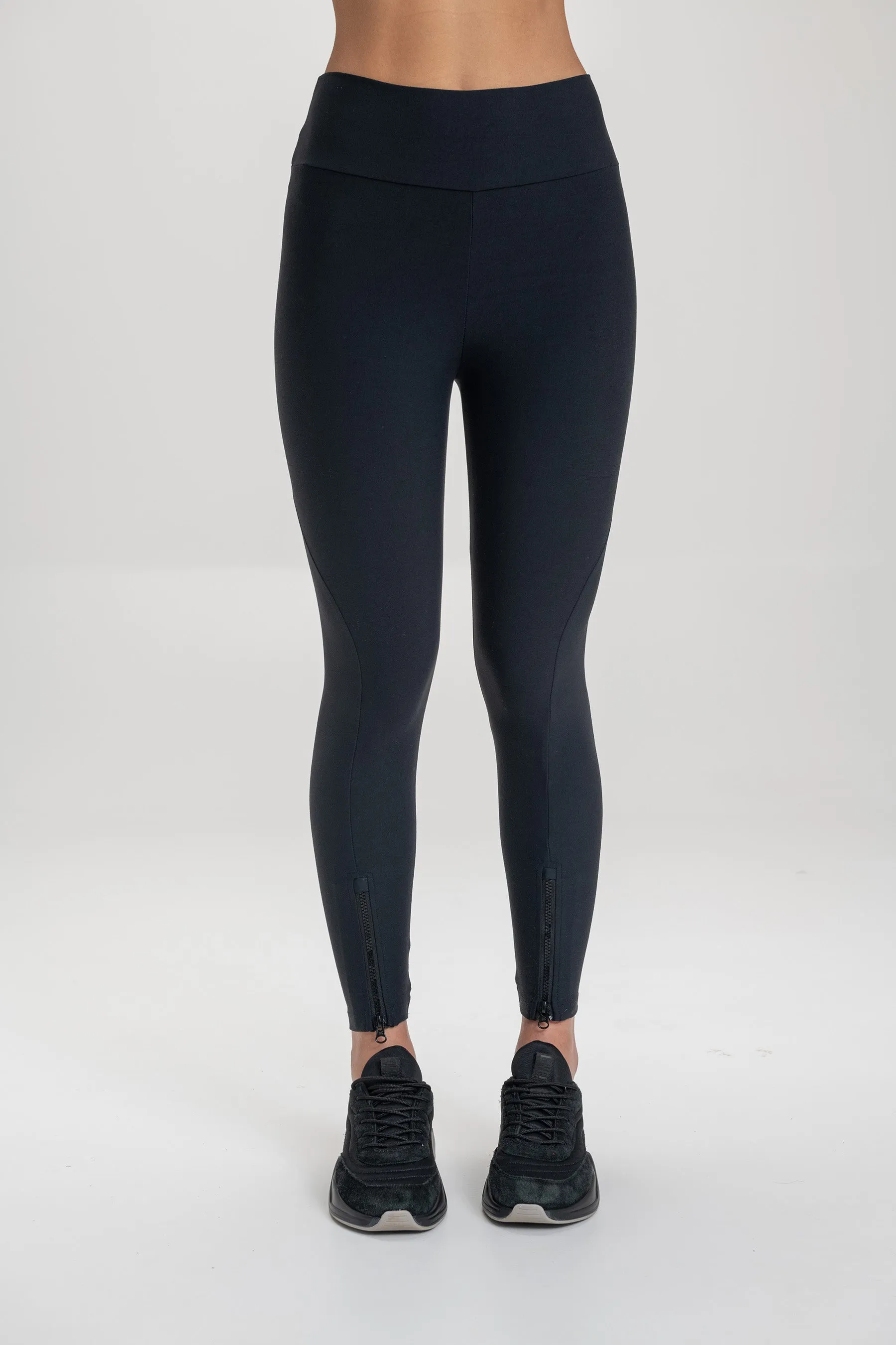 Active Zip Leggings