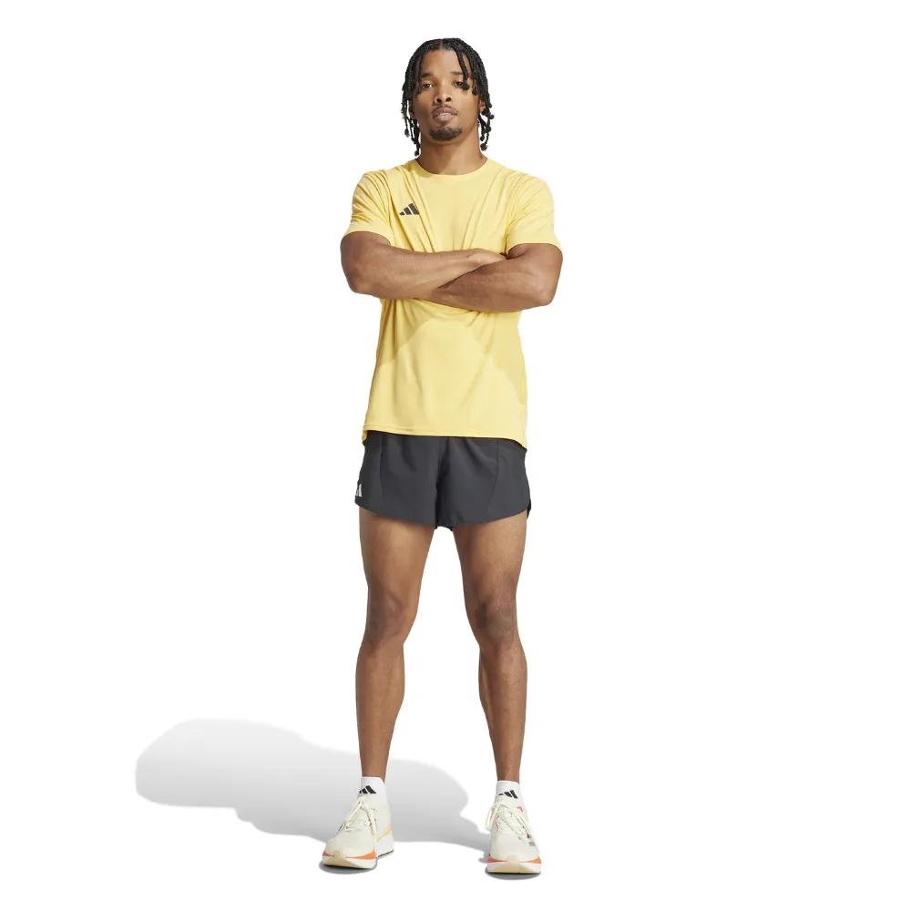 adidas Men's Adizero Essentials Running Short