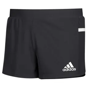 adidas Men's Black/White Team 19 Running Shorts