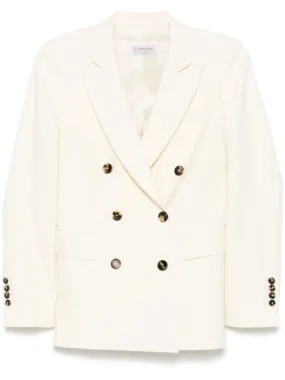 Alberto Biani Jackets White