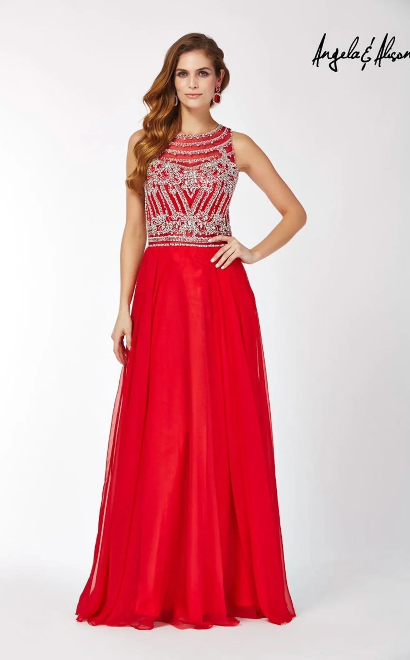 Angela and Alison 61056 Dress