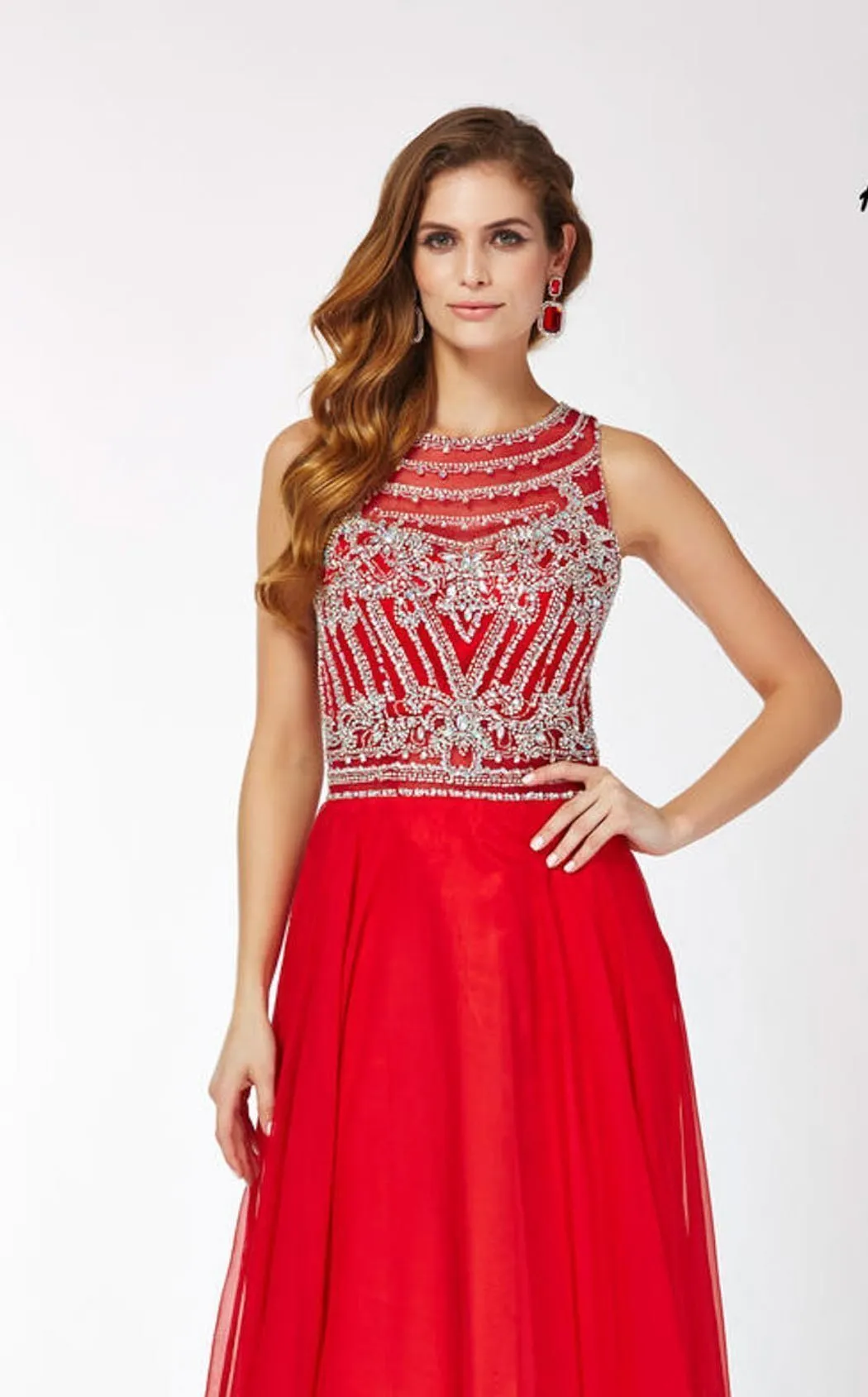 Angela and Alison 61056 Dress