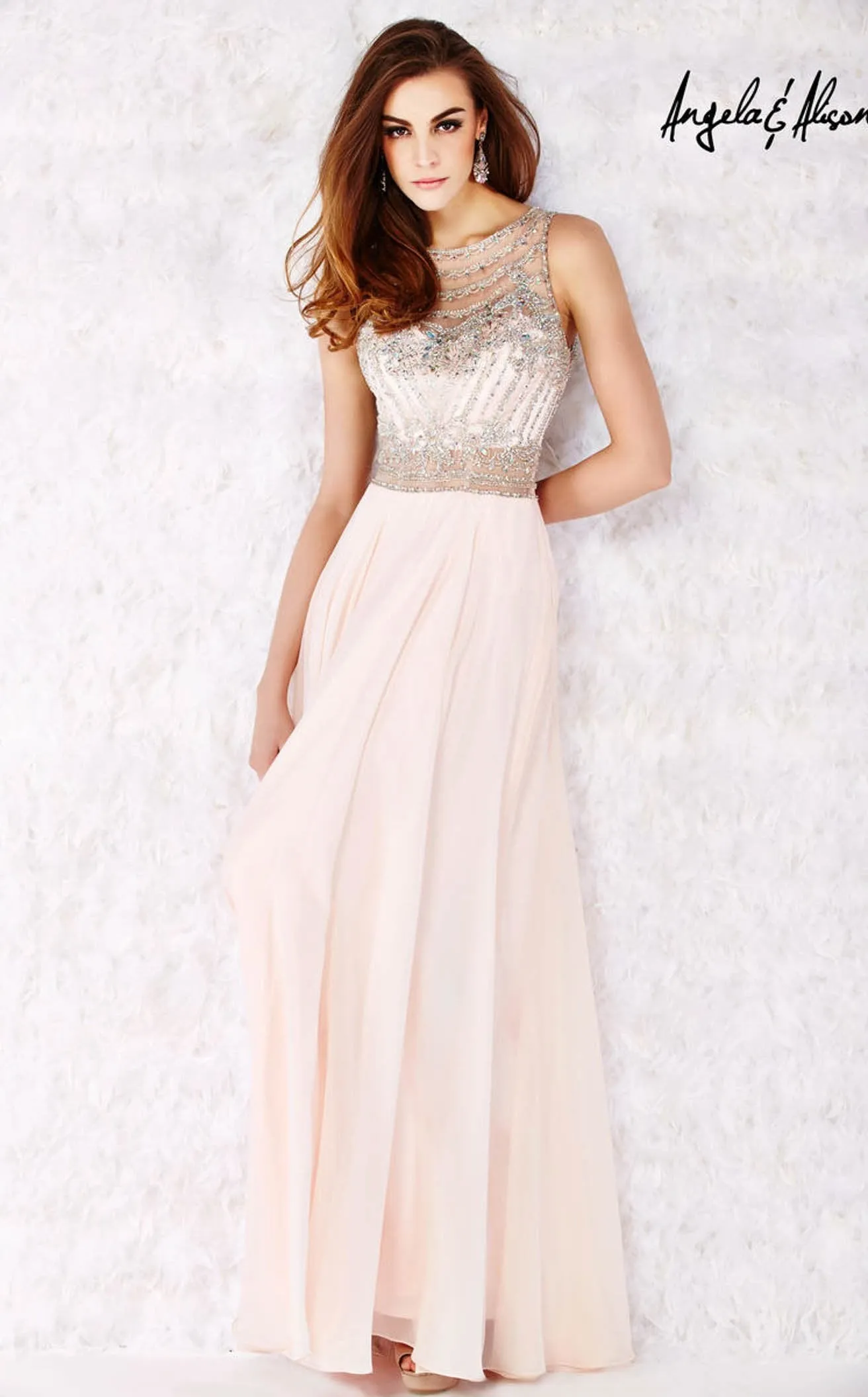 Angela and Alison 61056 Dress