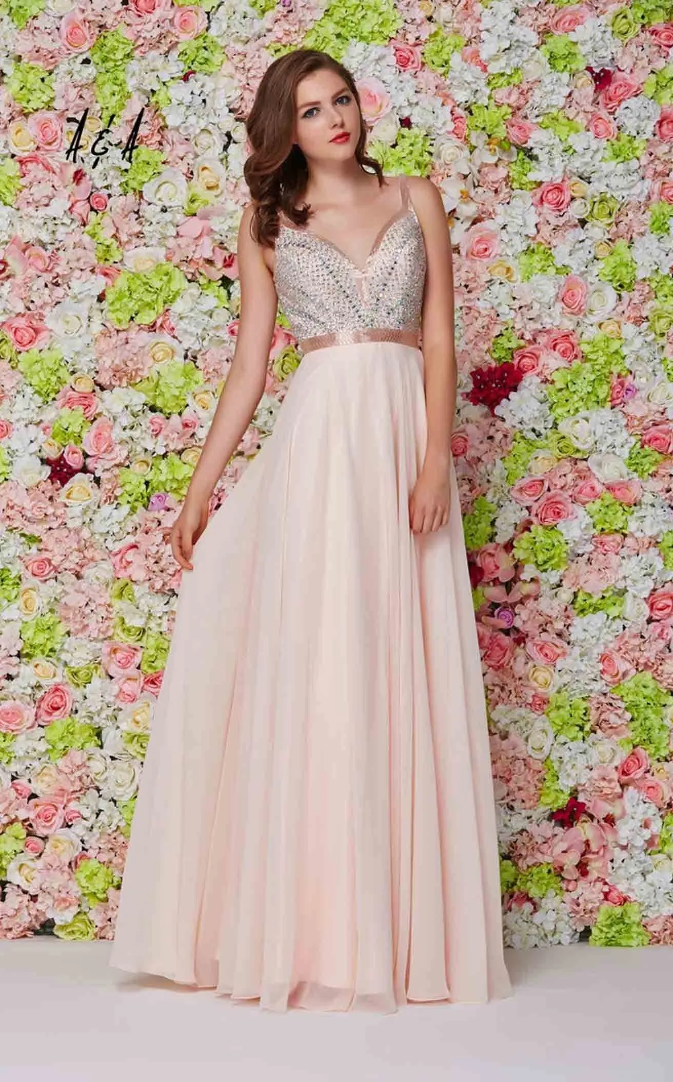 Angela and Alison 661143 Dress