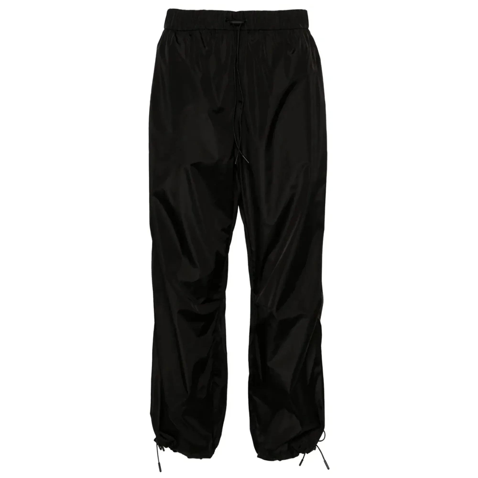 Ankle Gathered Track Trousers