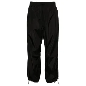 Ankle Gathered Track Trousers