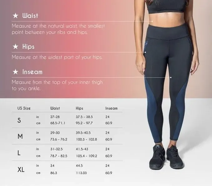 Athlete's Choice Compression Leggings