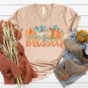 Blessed Fall V-Neck