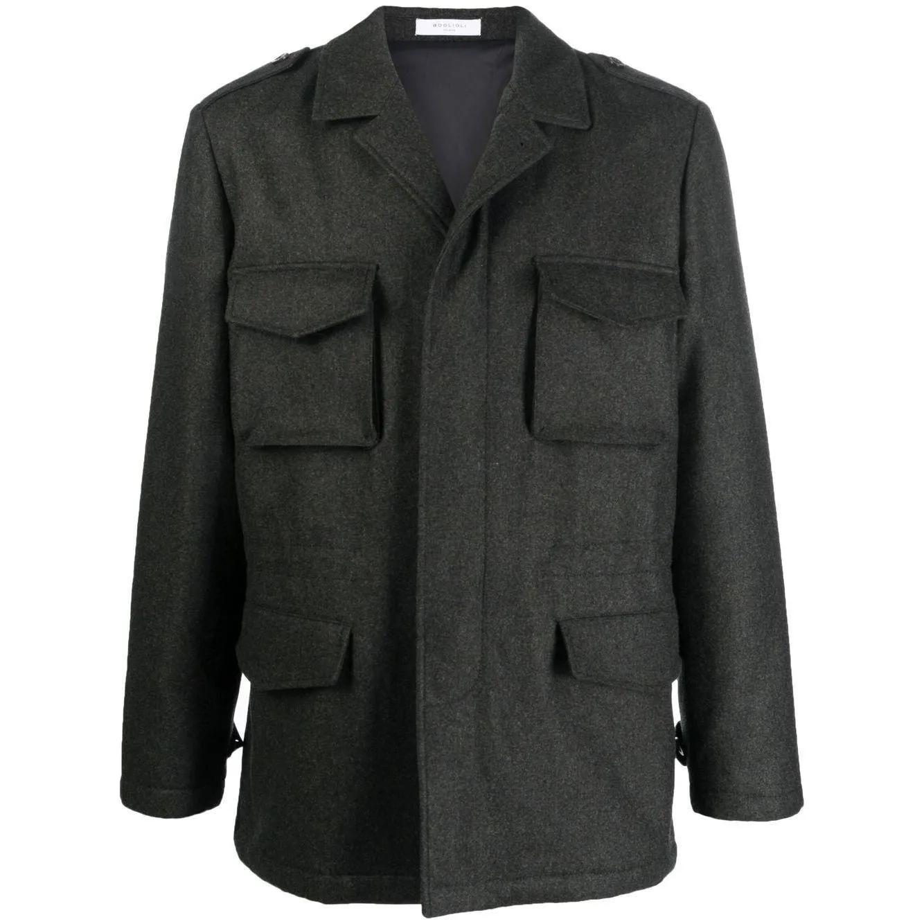 Boglioli Jackets Grey