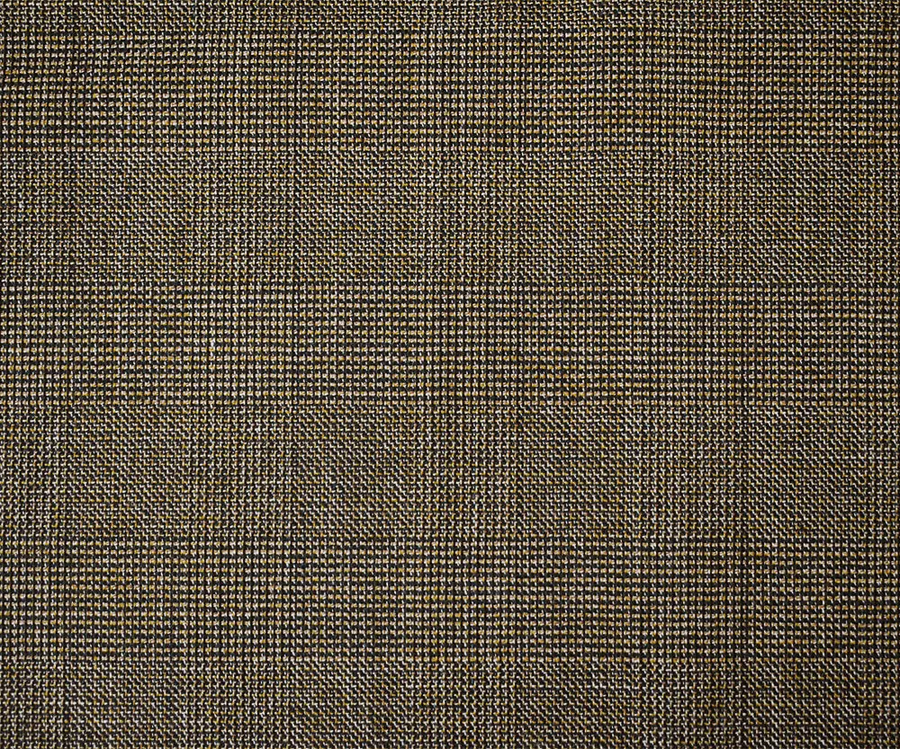 Brown-Gray-Multi Wool Polyester Check Texture Pattern Suiting Woven Fabric