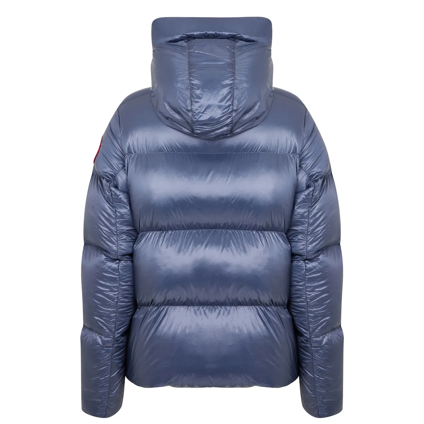 Canada Goose Blue Crofton Down Jacket