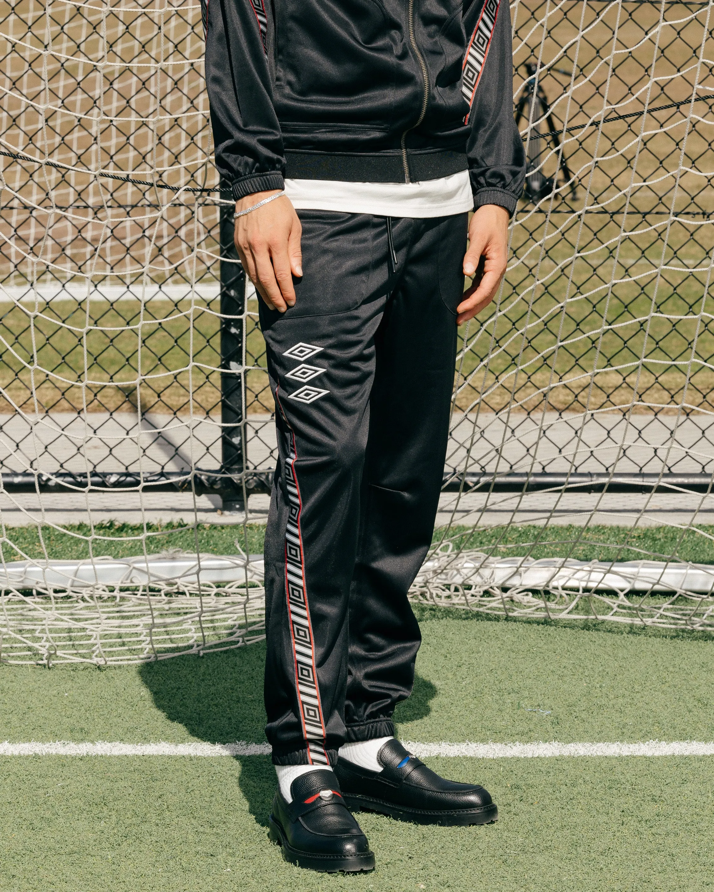 Carré X Umbro Unity Track Pants Black