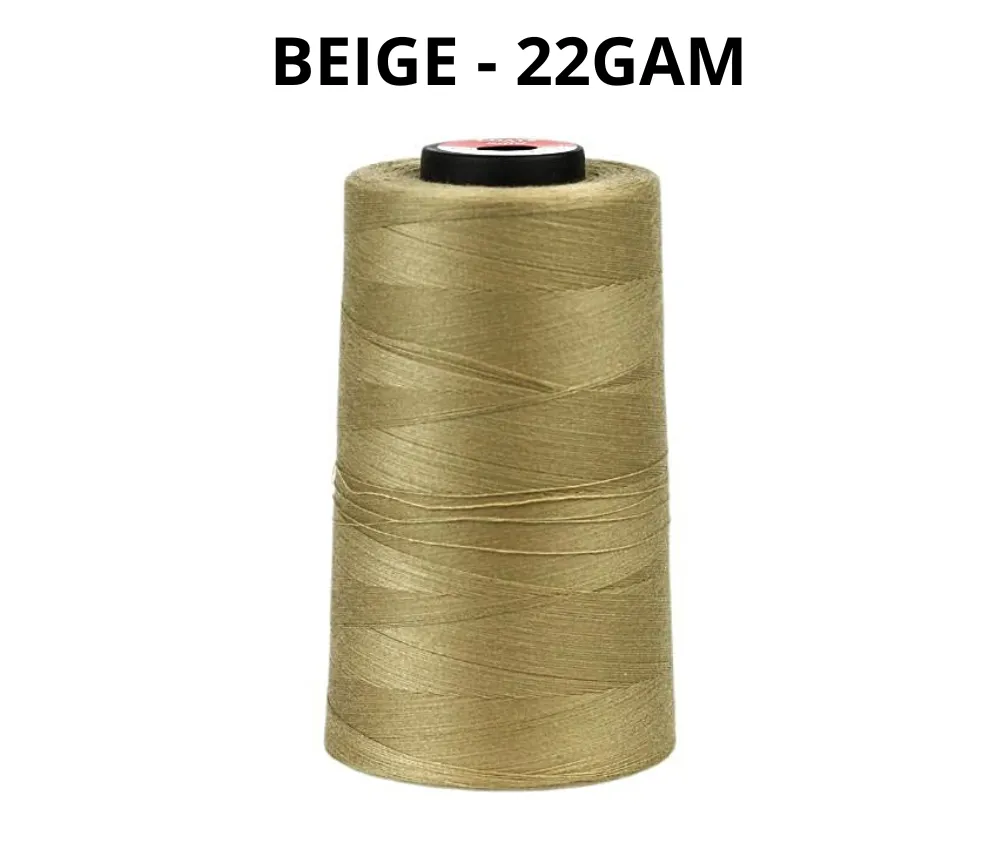 Coats Astra Thread 5000M TKT120 - Various Colors