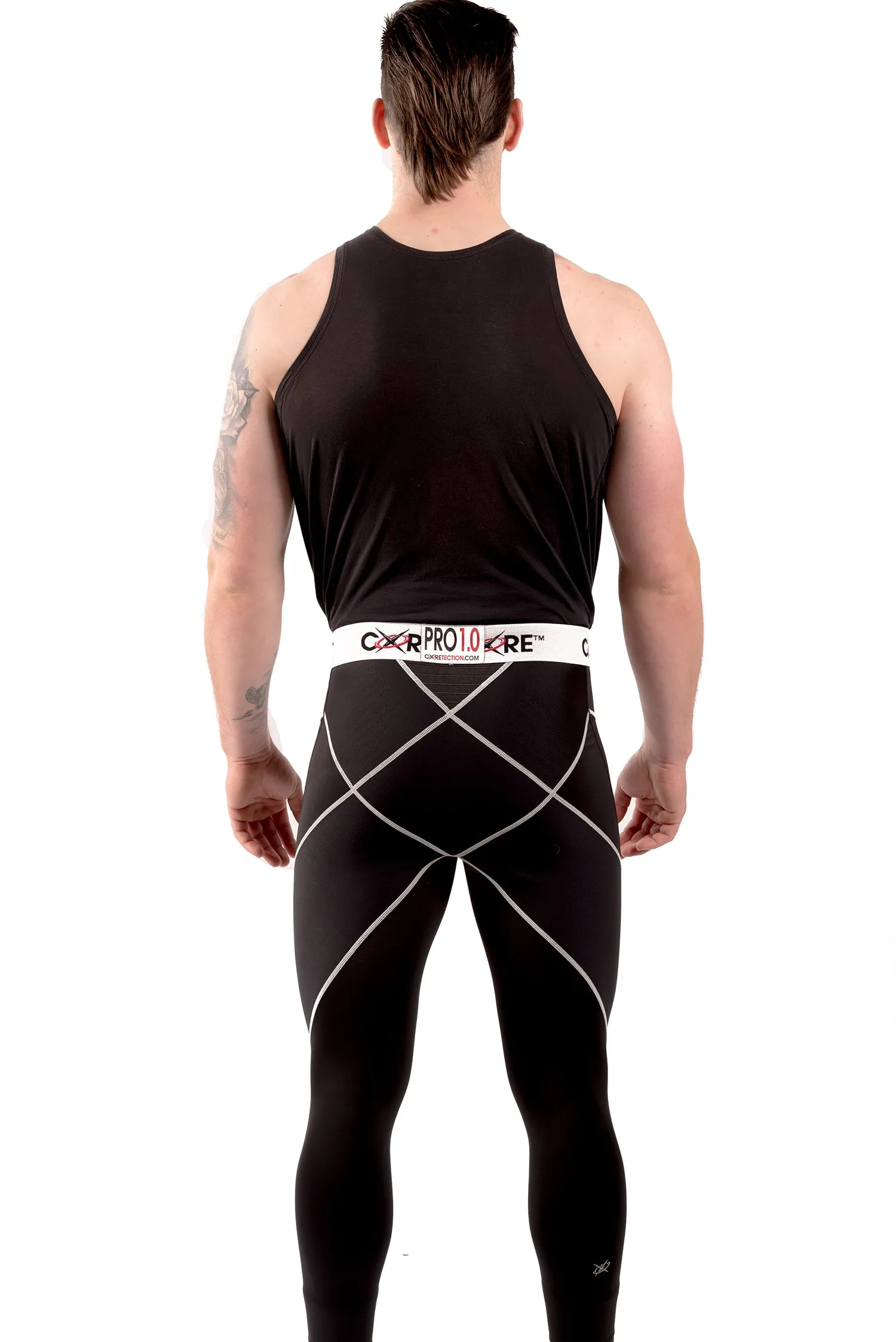 CORE PRO 1.0 Leggings - "Global" Stability (Performance)