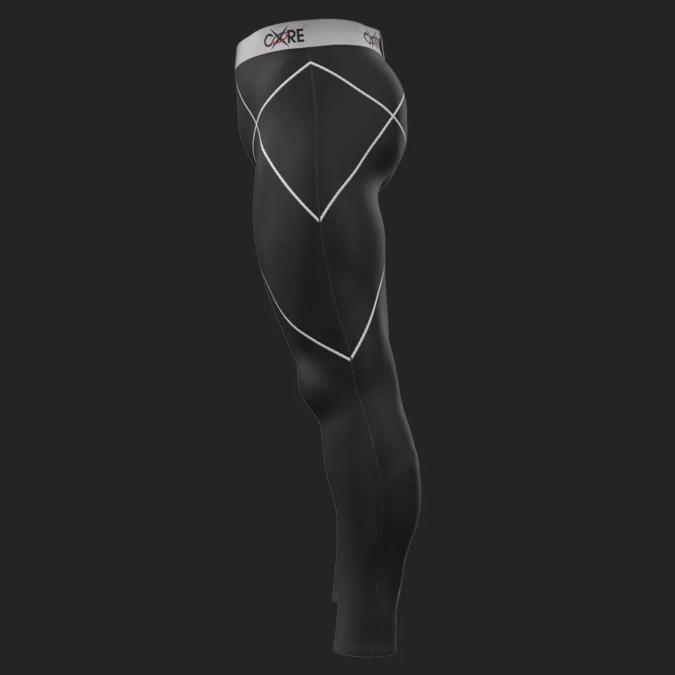 CORE PRO 1.0 Leggings - "Global" Stability (Performance)