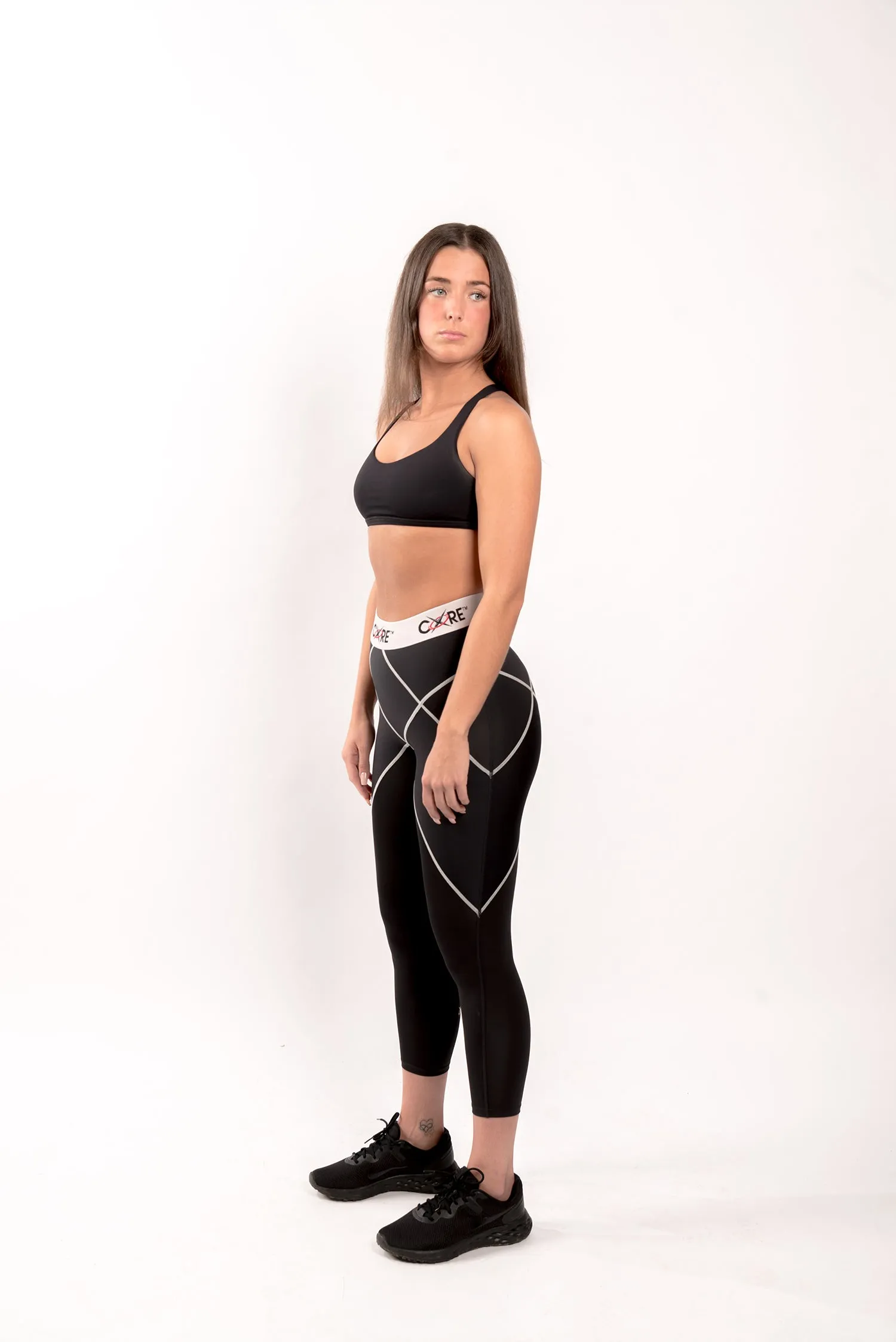 CORE PRO 1.0 Leggings - "Global" Stability (Performance)