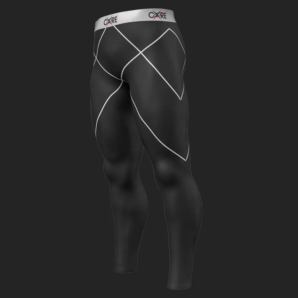 CORE PRO 1.0 Leggings - "Global" Stability (Performance)