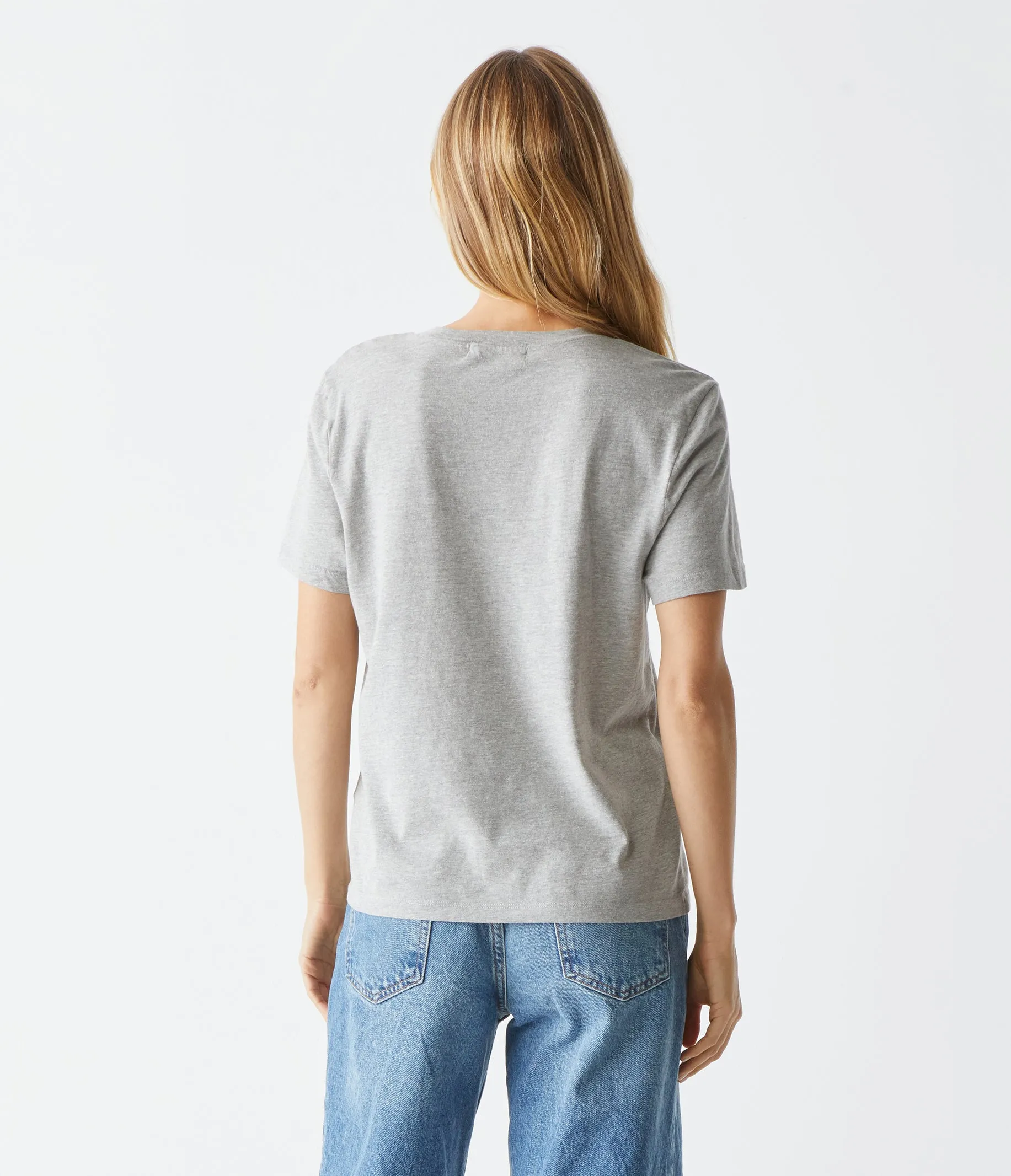 Daria V-Neck Tee