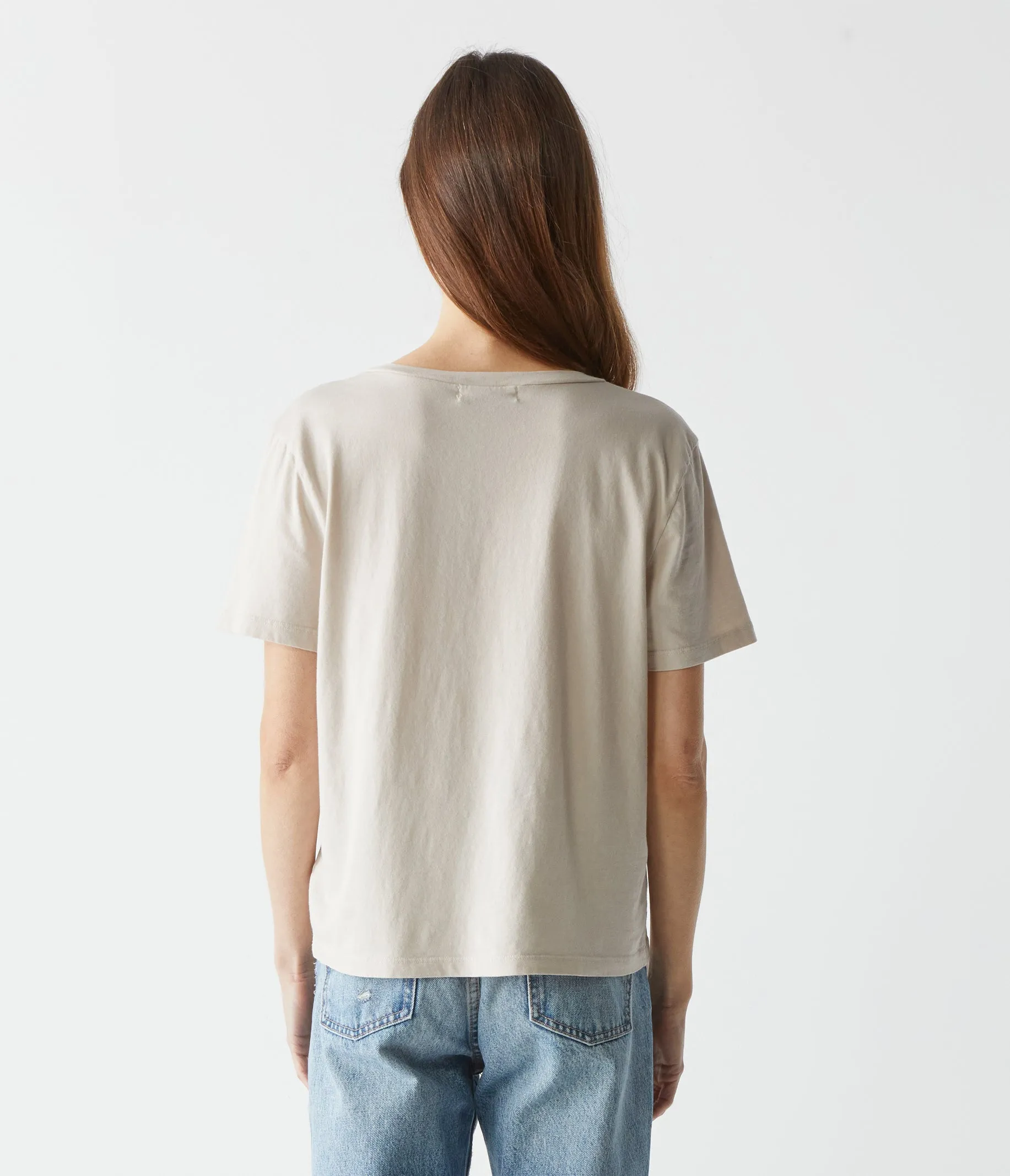 Daria V-Neck Tee