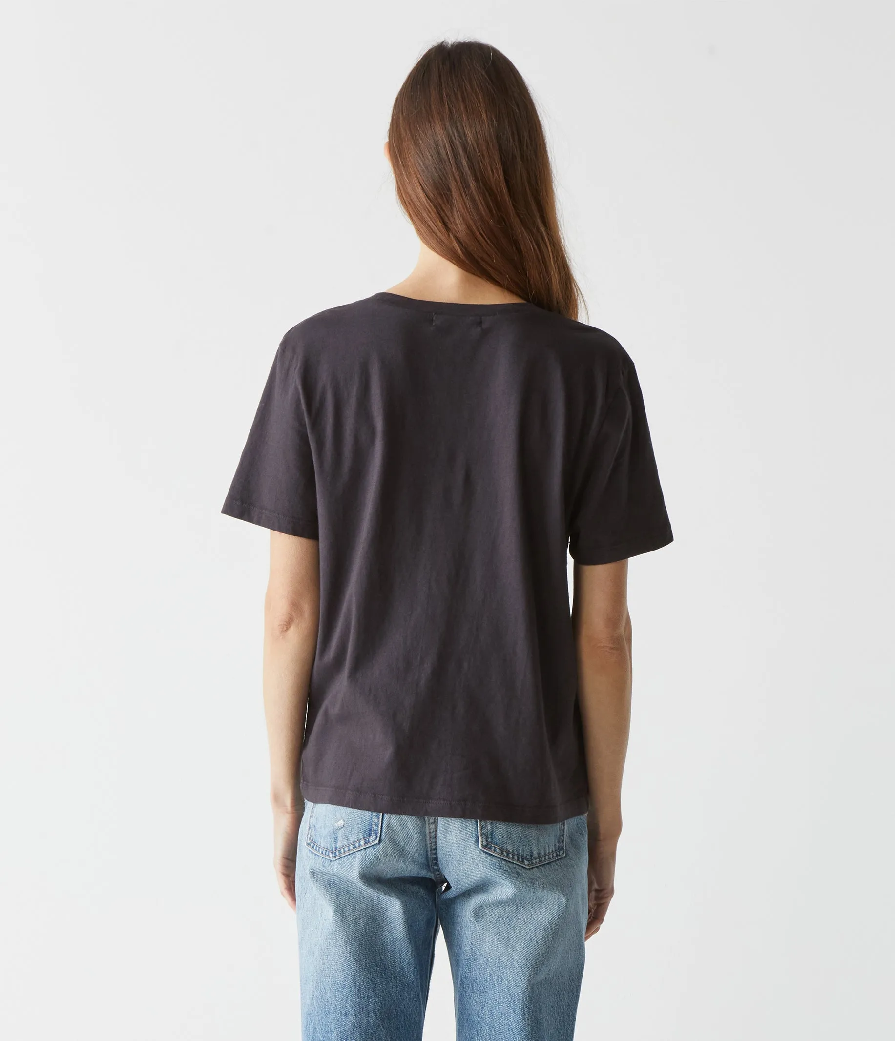 Daria V-Neck Tee