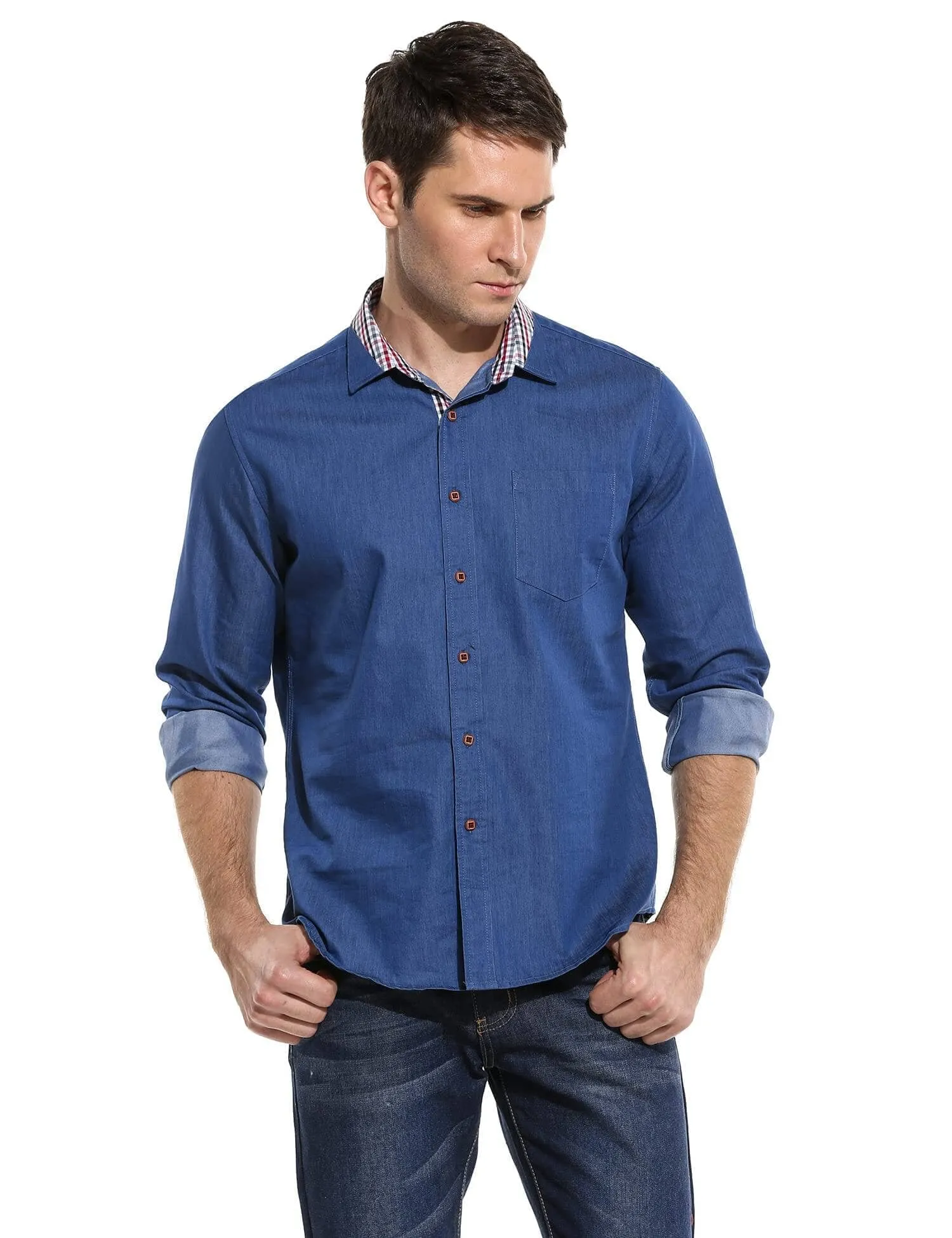 Denim Work Shirt (US Only)