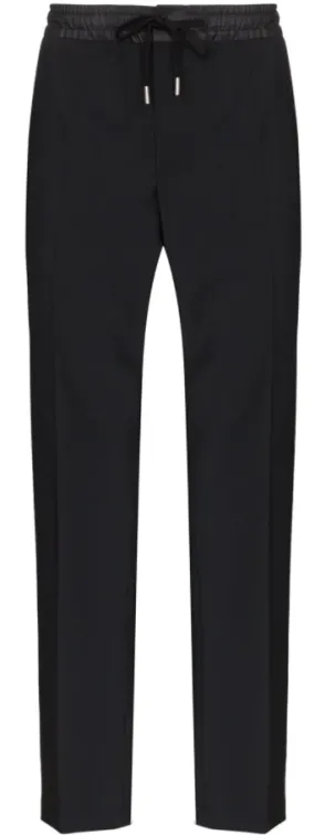 DOLCE & GABBANA - piped-trimmed track pants