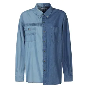 E.L.V. DENIM Shirts Denim