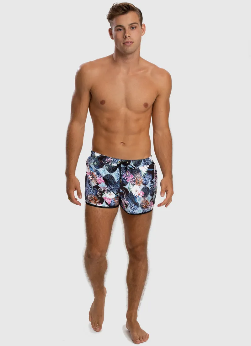 Eros Running Shorts