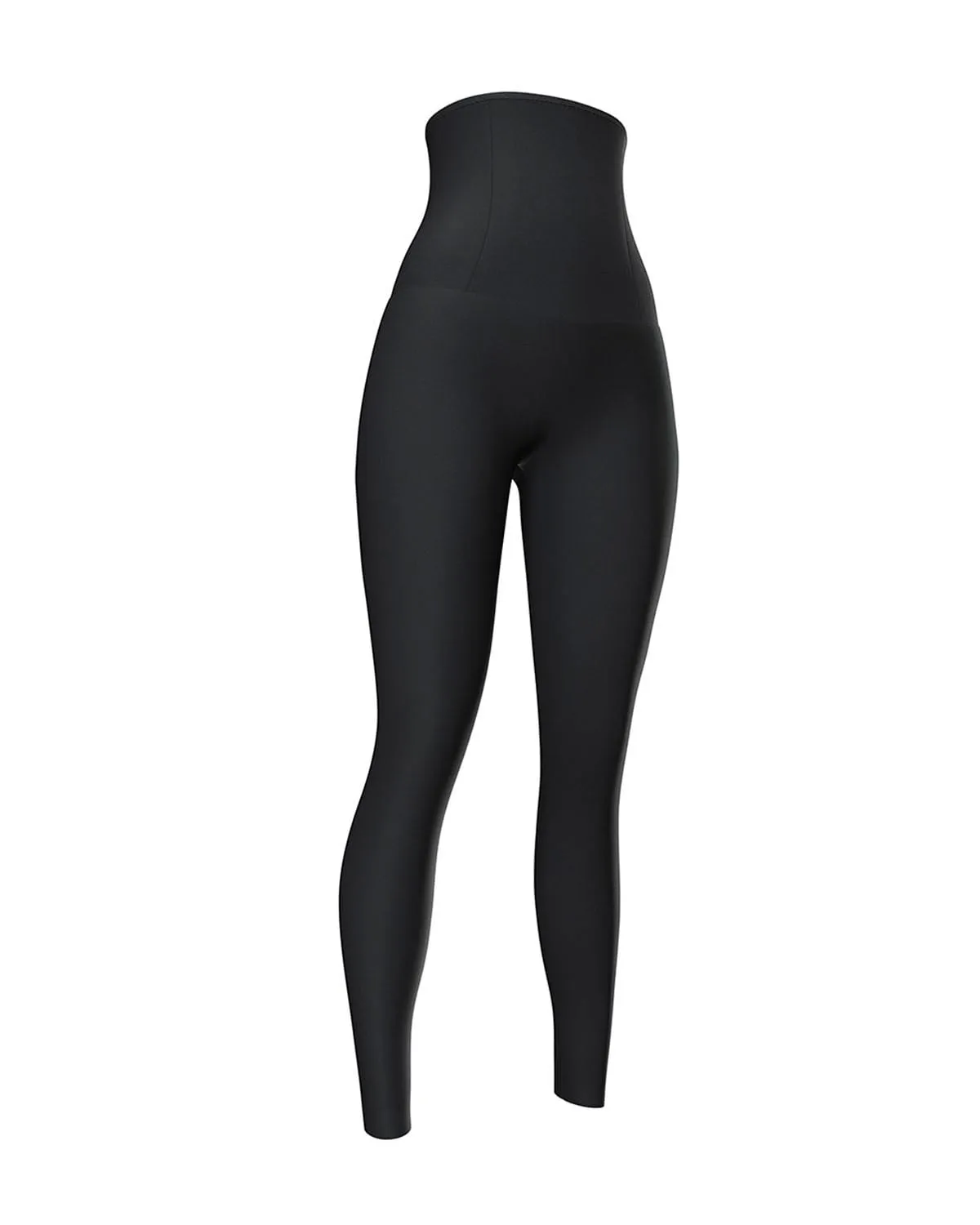 Extra High Waisted Firm Compression Legging