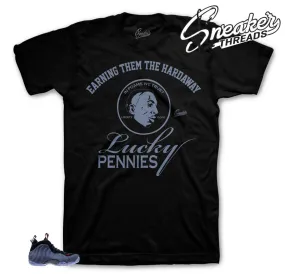 Foamposite Denim Lucky Pennies Shirt