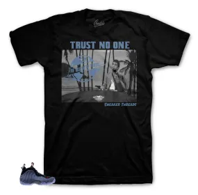 Foamposite Denim Tony Knows Shirt