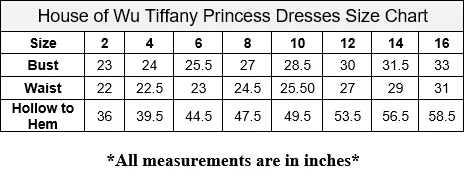 Girls Long Beaded Tulle Dress by Tiffany Princess 13636