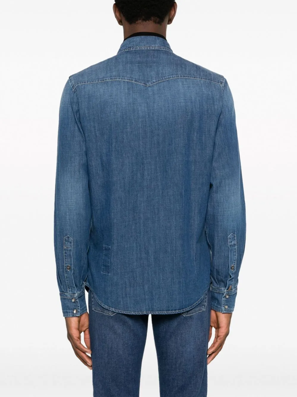 Jacob Cohen Shirts Denim