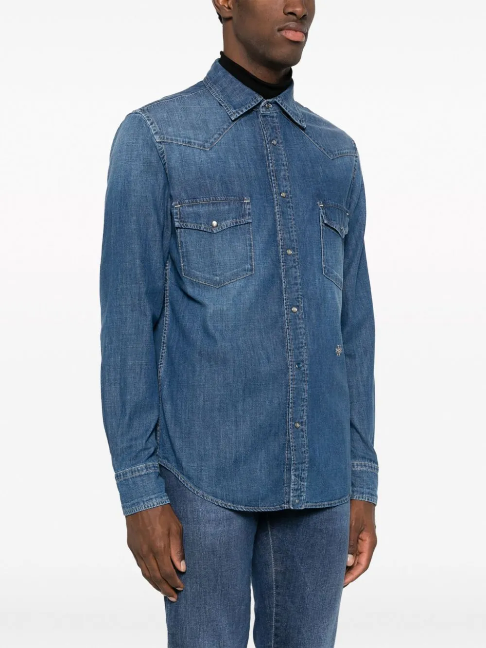 Jacob Cohen Shirts Denim