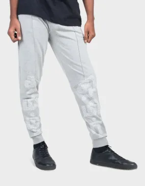 JOGGERS - TAMIZH THIMIR | GREY MELANGE