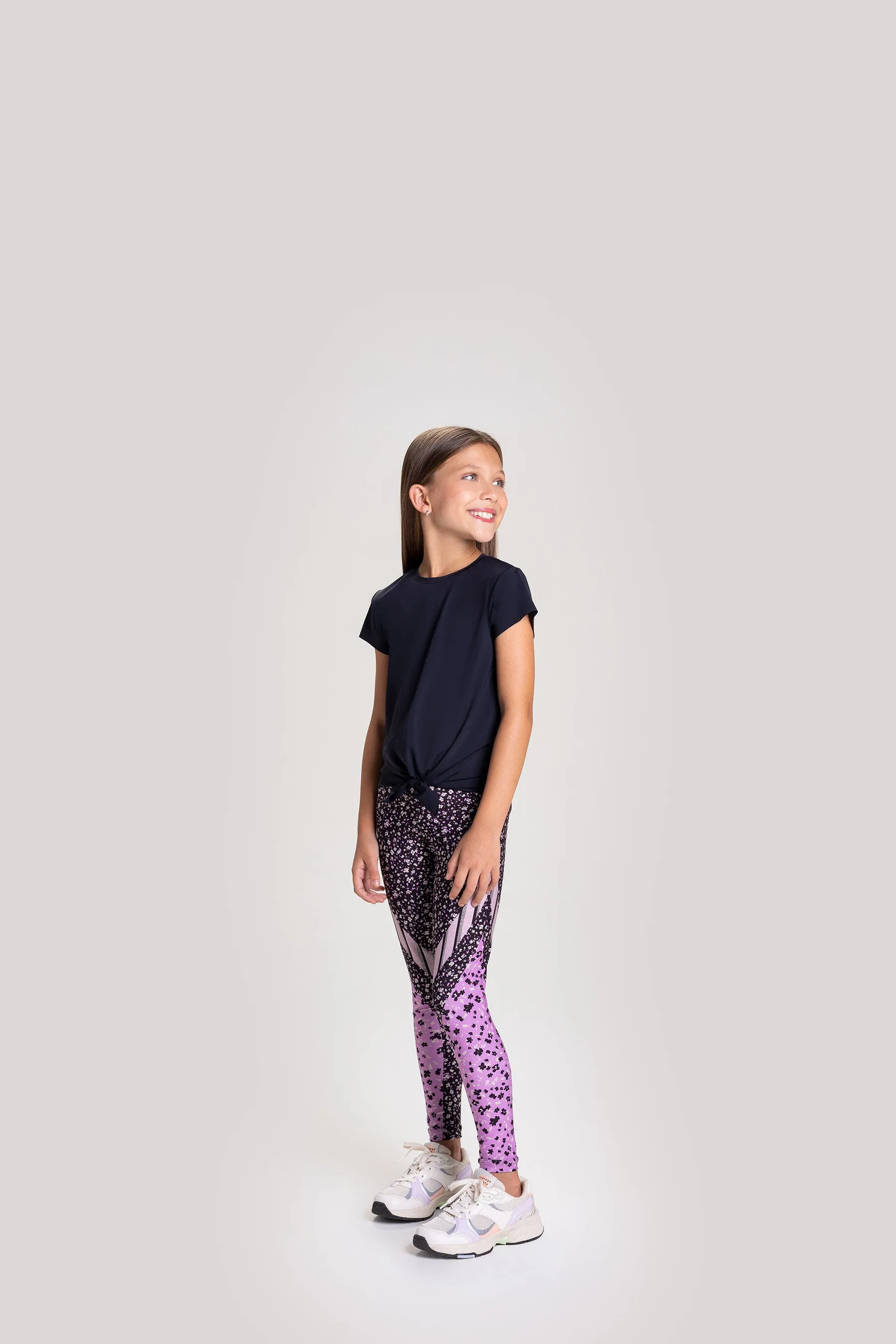 Kids Athletic Leggings