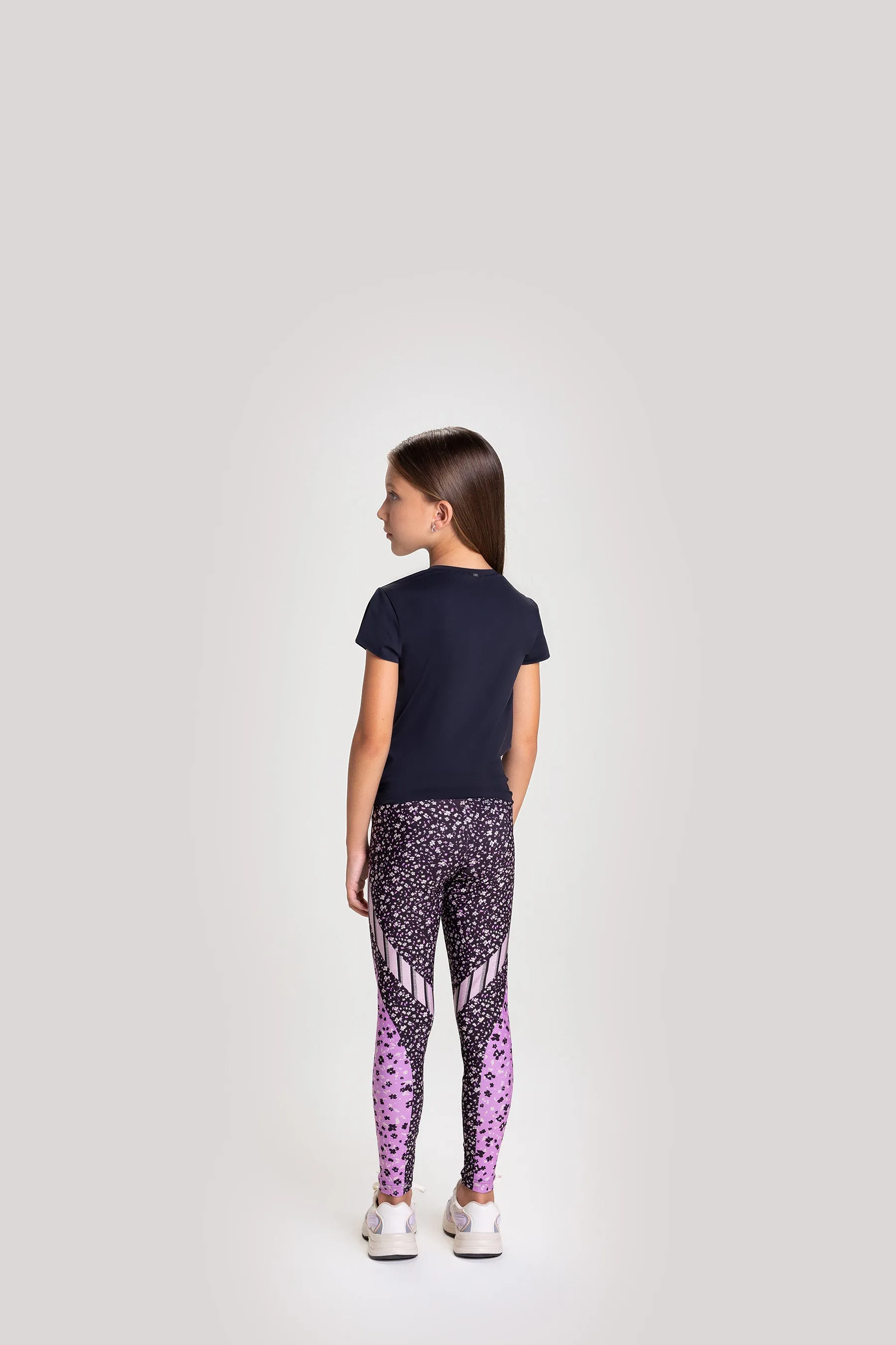 Kids Athletic Leggings