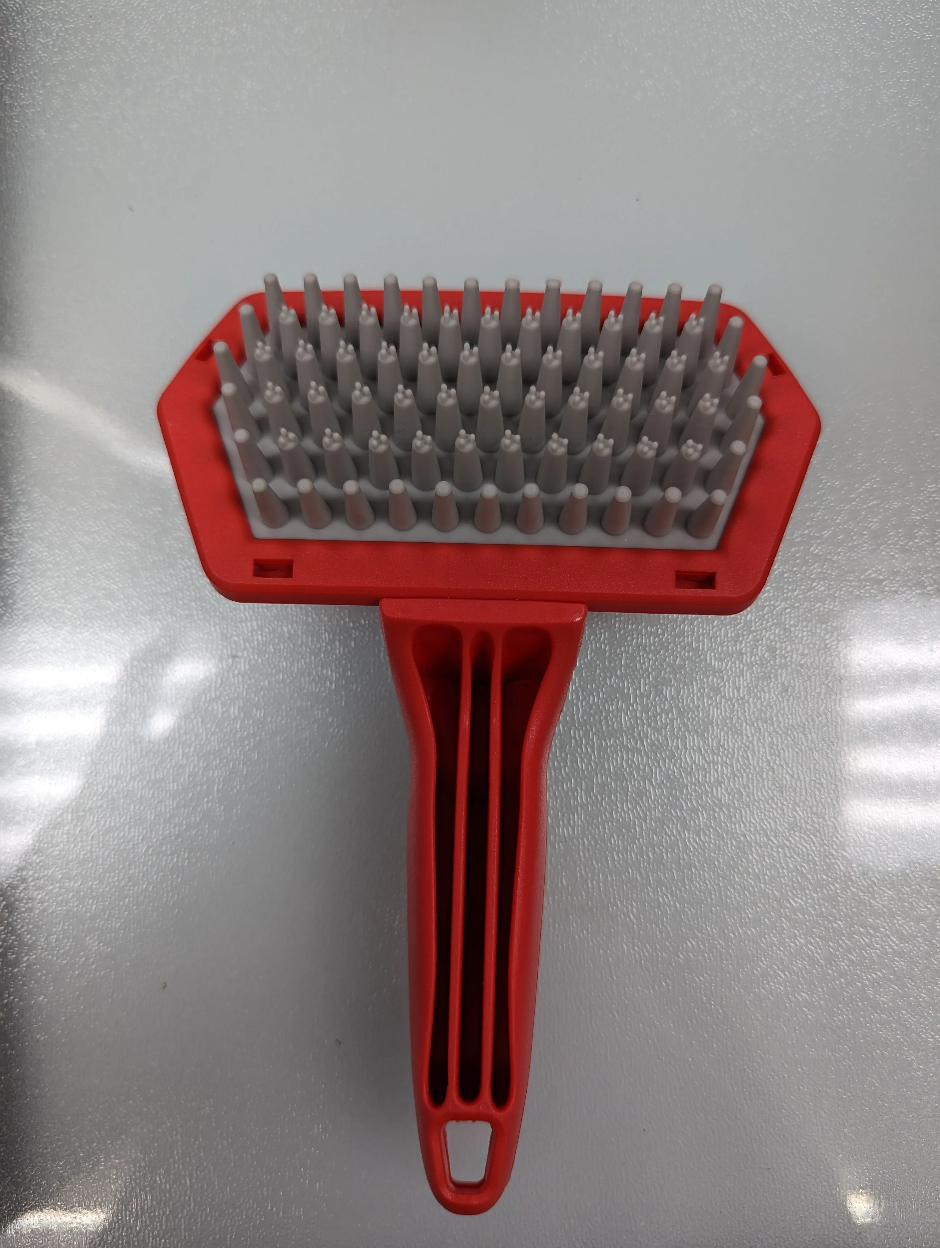 KISS Rubber Bath brush