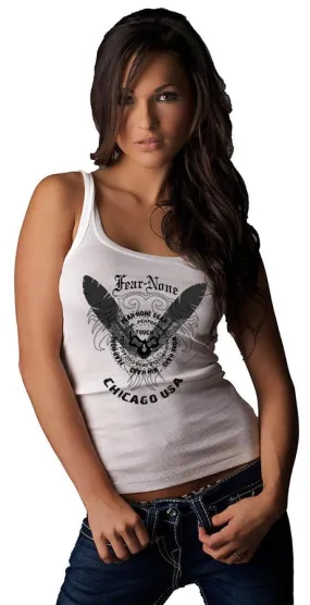 Ladies Dark-Fierce Tank