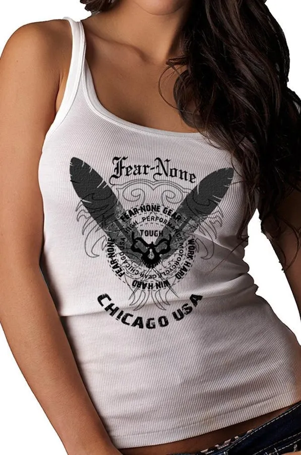 Ladies Dark-Fierce Tank