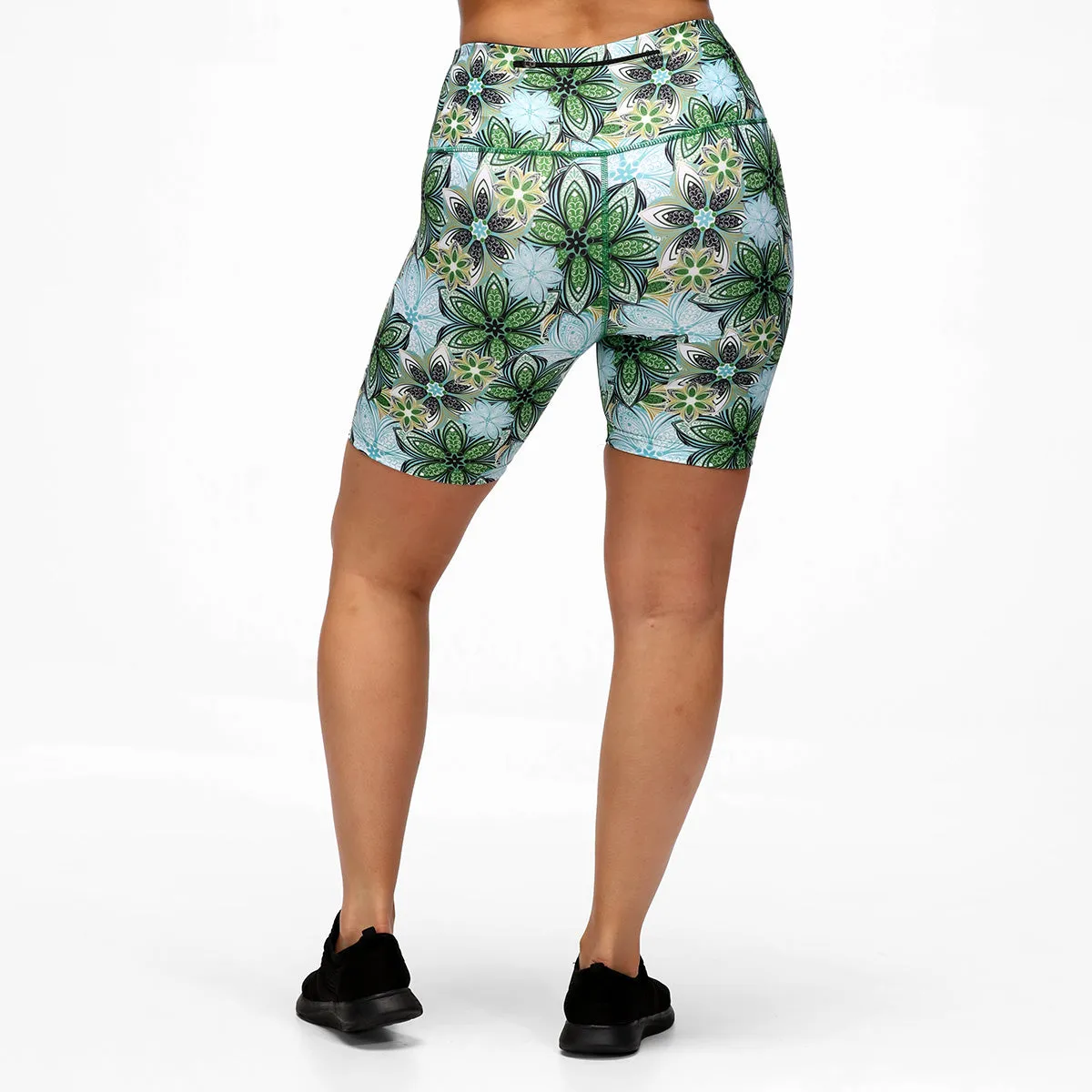 Mandala Running Shorts