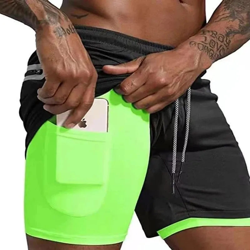 Men Running Shorts