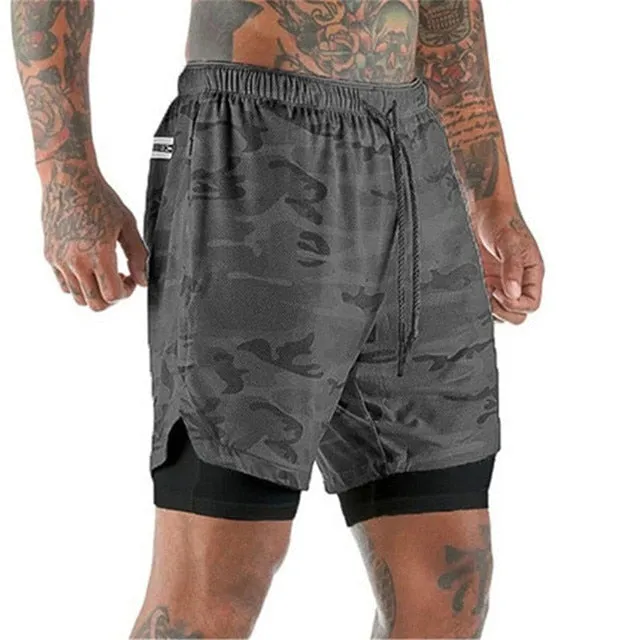 Men Running Shorts