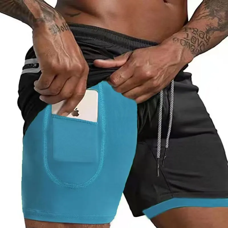 Men Running Shorts