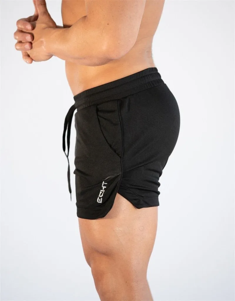 Mens Gym Training Shorts