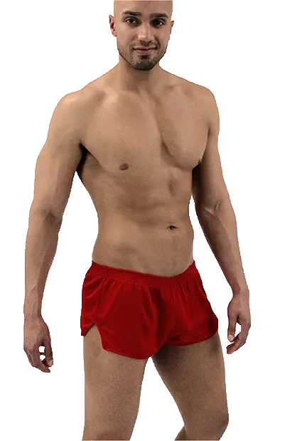 Men's Mini Running Short, Sexy Shorts for Guys -BLOWOUT SALE!