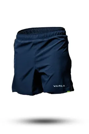 Men's Pacer 6" Run Shorts (Blue)