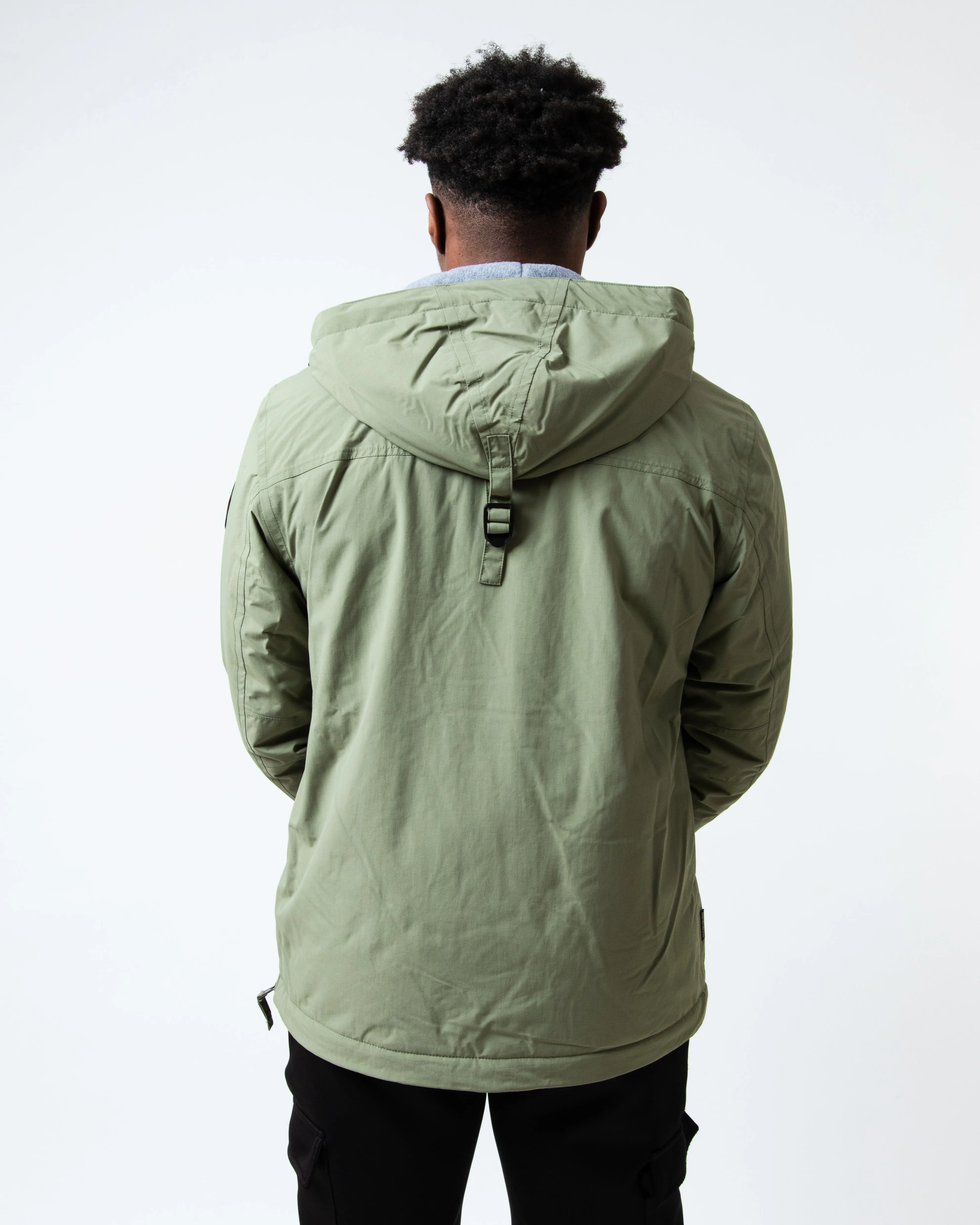 Napapijri Green Winter Jacket