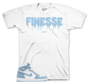 Retro 1 Denim Finesse Shirt