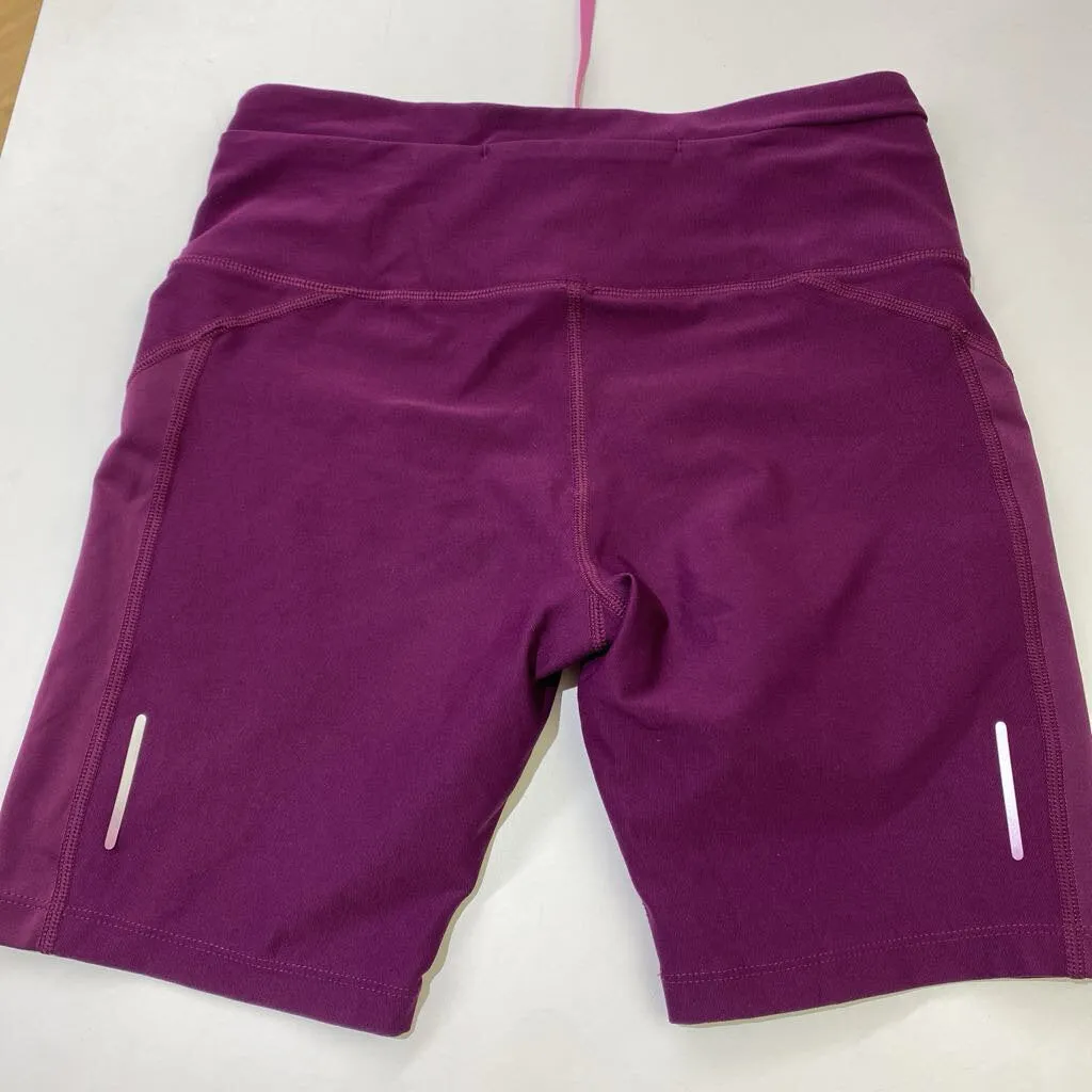 Running Room bike shorts XS